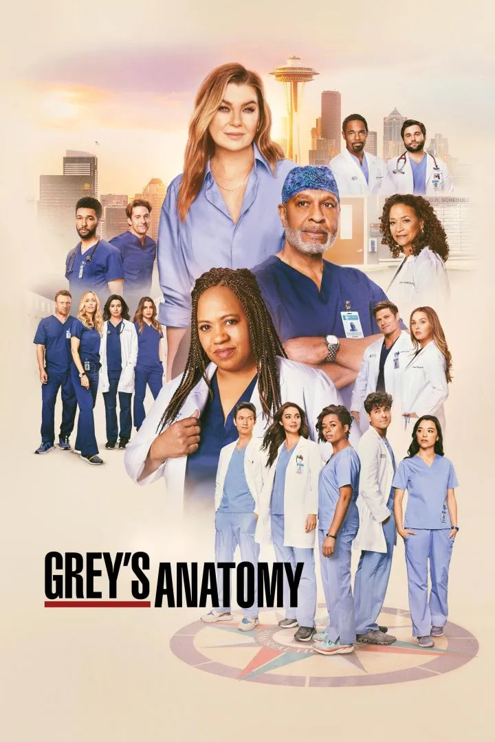 Grey\'s Anatomy | TV Series